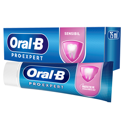 Oral-B Pro-Expert Sensitivity Protect Pasta de Dinti 75 ml