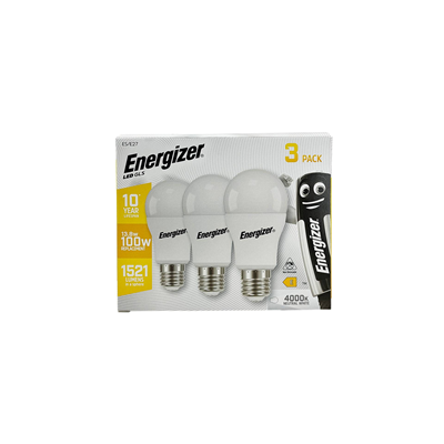Energizer 3 Becuri Led Candle