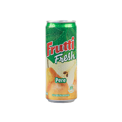 Frutti Fresh Suc Pere Doza SGR 0,33 L