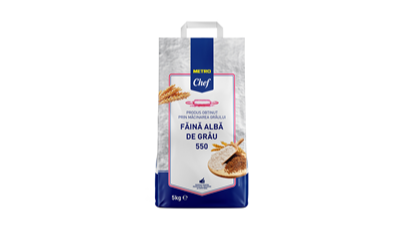 Faina Alba Grau Tip 550 5 Kg