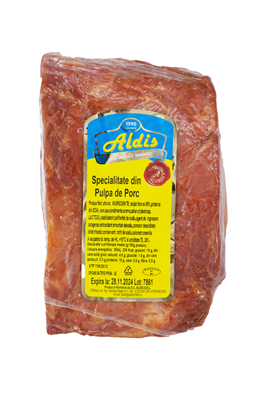 Aldis Specialitate din Pulpa de Porc