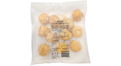 ARANCINI Bilute de Orez cu Umplutura Preprajite 1 Kg