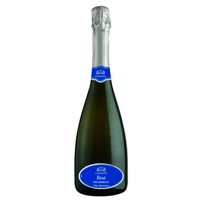 CA' ERNESTO Vin Spumant Brut SGR 0,75 L