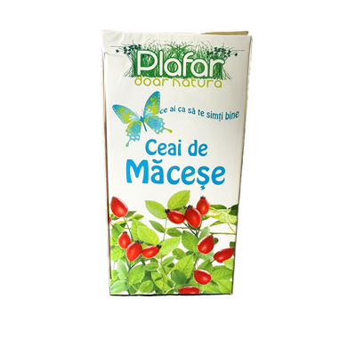 Plafar Ceai de Macese 40 g