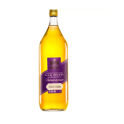 BRAN Palinca Prune 50% SGR 2 L