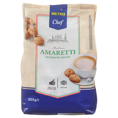 Fursecuri Amaretti 500 g
