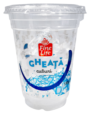 Fine Life Gheata Pahar 130 g
