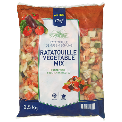 Mix Legume Ratatouille 2500 g