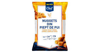 Nuggets Pui cca. 2 Kg