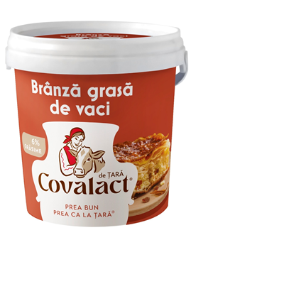 Covalact Branza de Vaci 6% 1 Kg