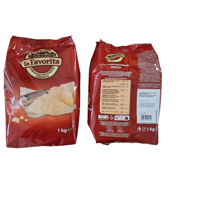 Cascina LaFavorita Mix Branza Razuita 1 Kg