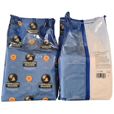 Parmigiano Reggiano Branza Razuita D.O.P 1 Kg
