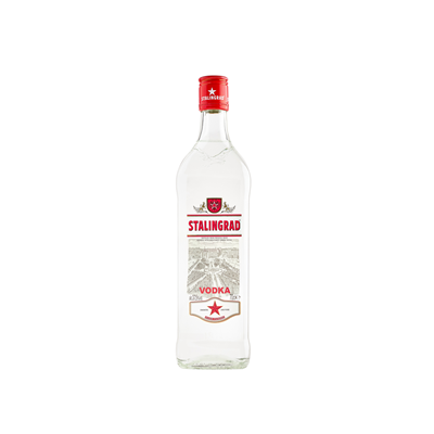 STALINGRAD Vodka 37,5% SGR 0,7 L