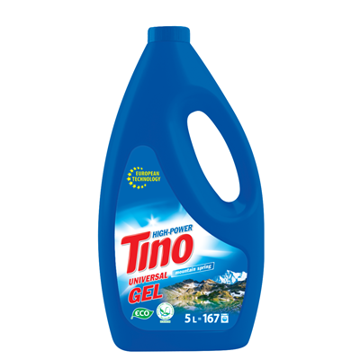 TINO Detergent Rufe Universal 5 L - WALTI