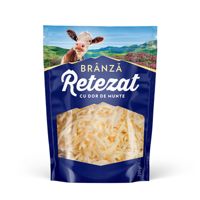 Retezat Branza Rasa 200 g