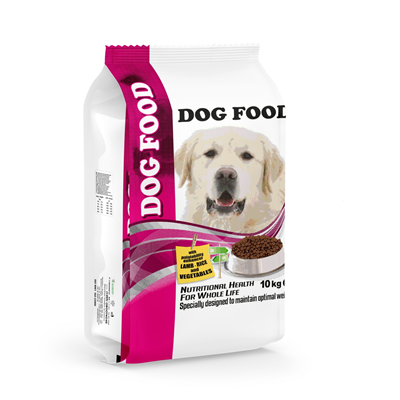 DOG FOOD Hrana Uscata Caini Miel si Orez 10 kg