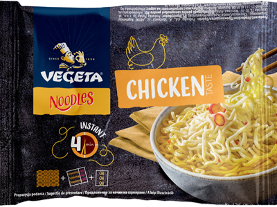 VEGETA NOODLES Gaina 75 g