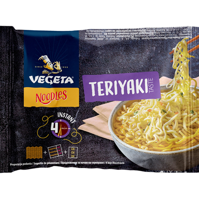 VEGETA NOODLES Teriyaki 75 g