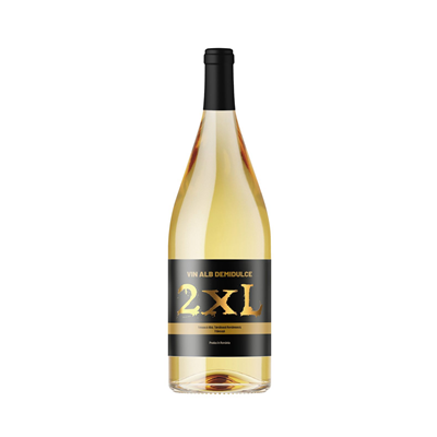 COTNARI 2XL Vin Alb Demidulce SGR 1,5 L
