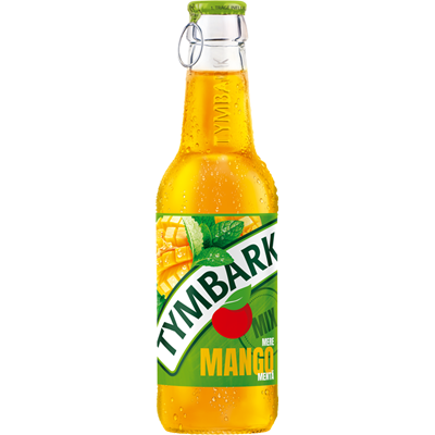 TYMBARK Bautura Racoritoare Necarbonatata Mar & Mango & Menta Sticla SGR 0,25 L