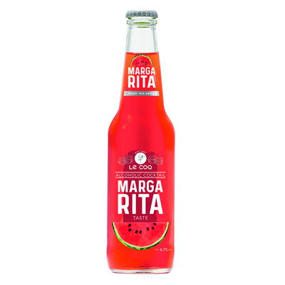 LeCoq Cocktail Margarita 4,7% SGR 0,33 L