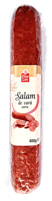 Fine Life Salam de Vara Extra 400 g