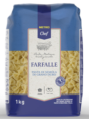 Farfalle 1 kg