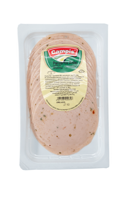 Campis Parizer cu Ardei Feliat 200 g