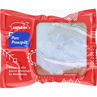 comtim Cotlet de Porc fara Os 1 kg