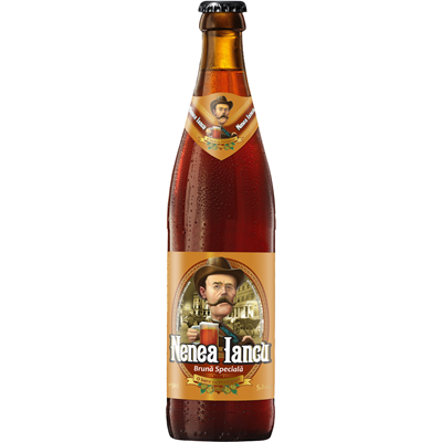 NENEA IANCU Bere Bruna Sticla SGR 0,5 L