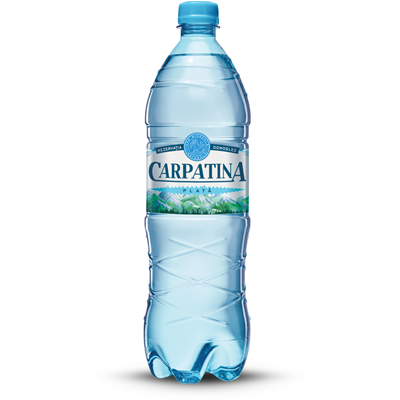 CARPATINA Apa Minerala Plata SGR 1 L