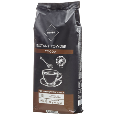 RIOBA Cacao Instant 1 kg