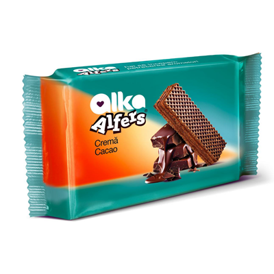 ALFERS Napolitane Crema Cacao 170 g