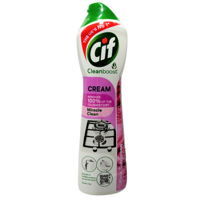 CIF Crema Trandafiri 500 ml