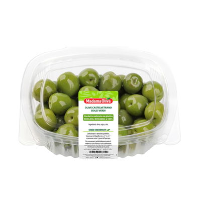 Madama Oliva Masline Castelvetrano 200 g