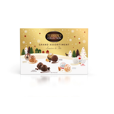 FERRERO COLLECTION Praline Asortate 197 g