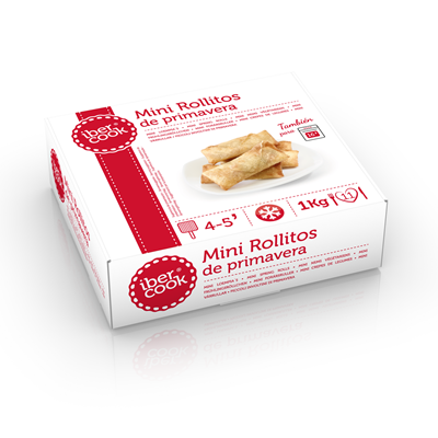 iber cook Pachetele de Primavara cu Legume 1 Kg