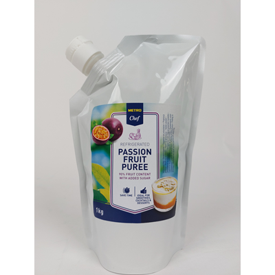Fructul Pasiunii Piure 1 Kg