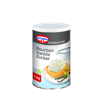Dr.Oetker Professional Zahăr Vanilinat Bourbon 1 Kg