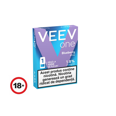 VEEV one Rezerva Afine 1,8% Nicotina