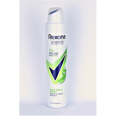 Rexona Deodorant Spray Aloe Vera 200 ml