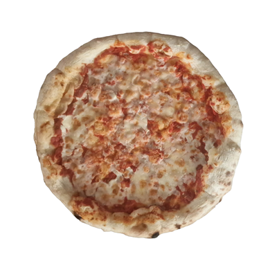 pizzeta Baza Pizza Artizanala 400 g