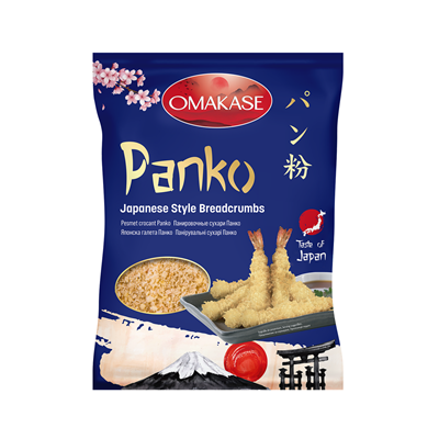OMAKASE Pesmet Panko 1 Kg