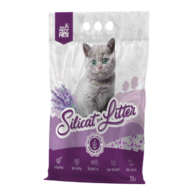 mon PETIT AMI Silicat Lavanda 7,6 L
