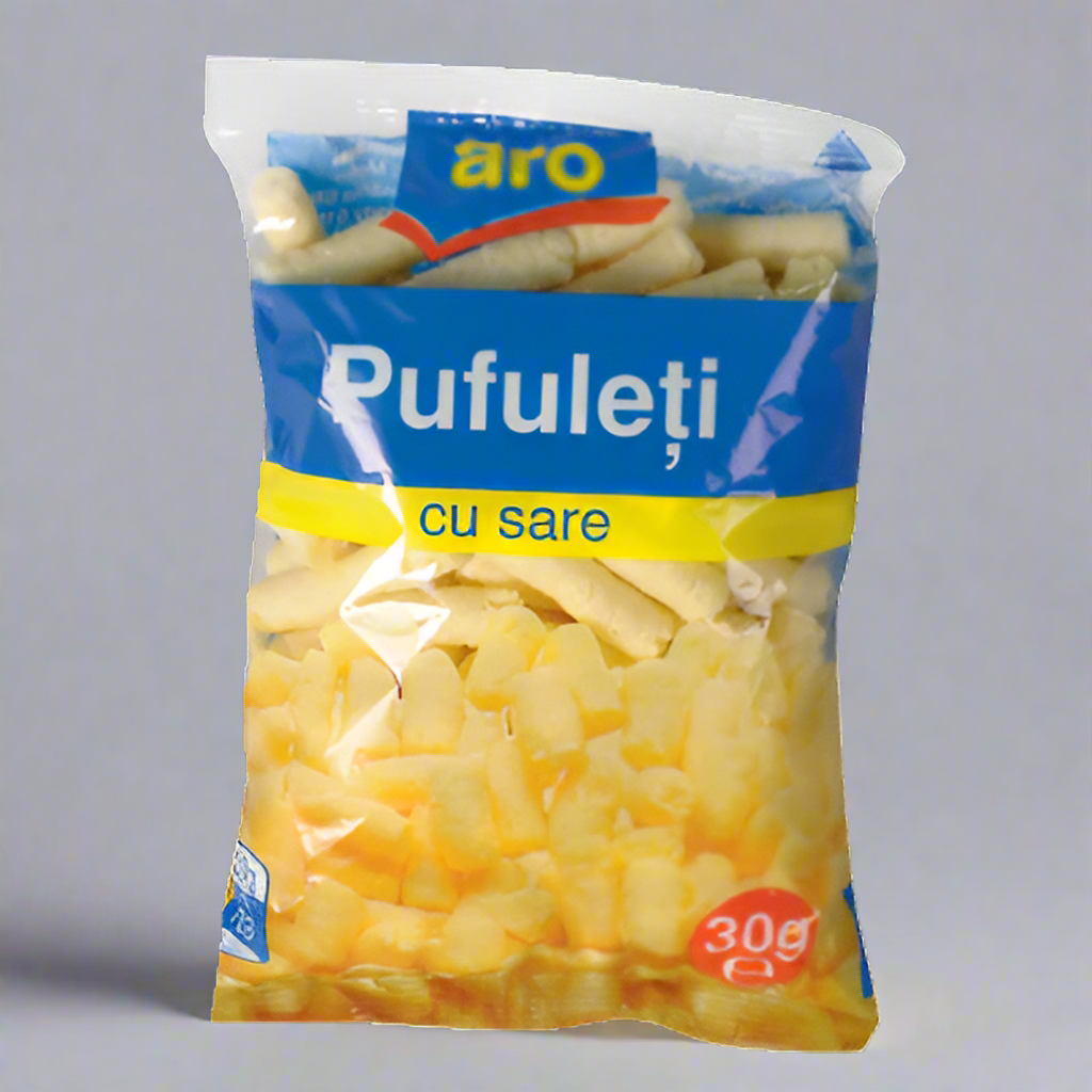 Pufuleti Sare 7 x 30 g