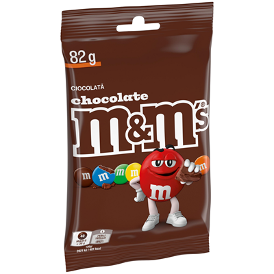 m&m's Bomboane Ciocolata 82 g
