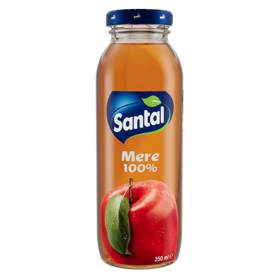 SANTAL Suc Mere 100% SGR 0,250 L
