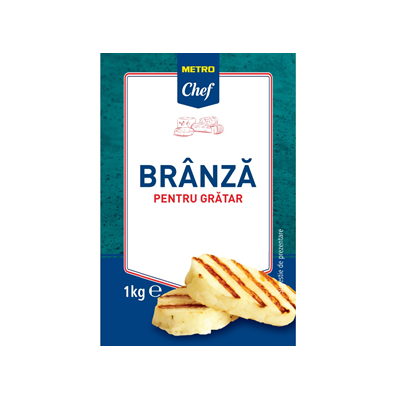 Chef Branza pentru Gratar 1 Kg