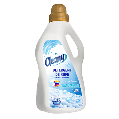 Cleany Detergent Rufe Ocean 4 L
