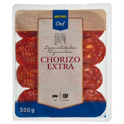 Chorizo Extra Feliat 500 g